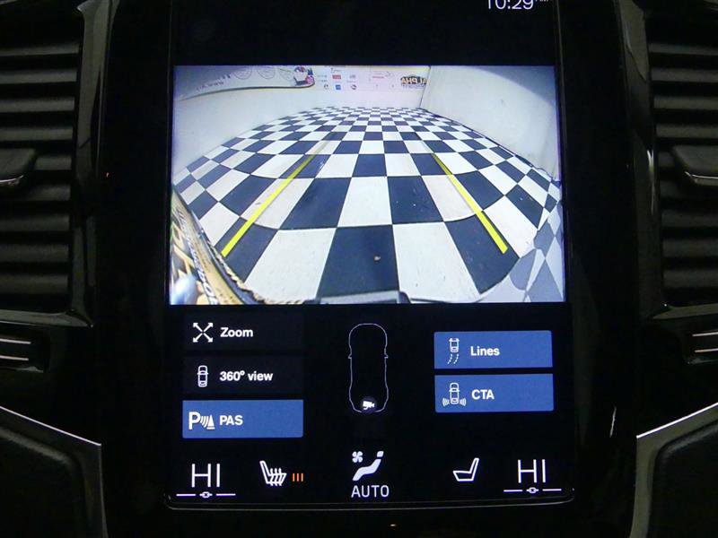 Used 2022 Volvo XC90 T6 Inscription image 10