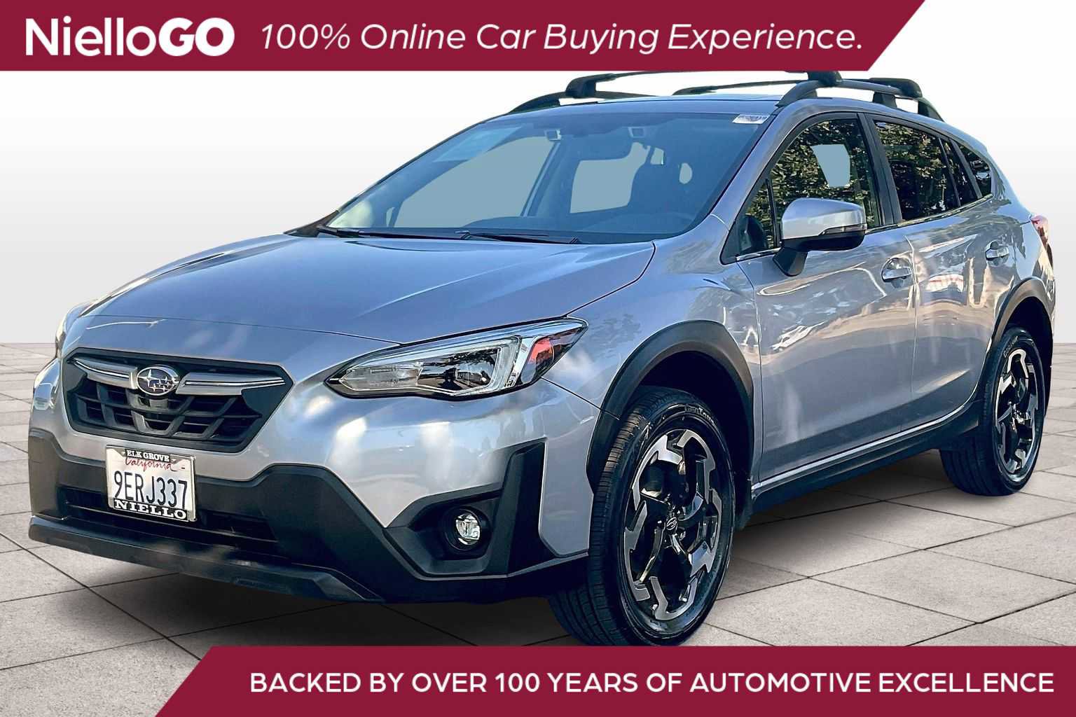Used 2023 Subaru Crosstrek 2.5i Limited