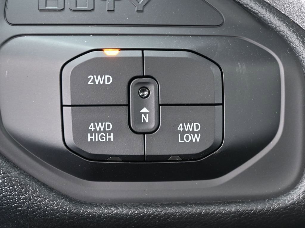 New 2026 RAM 5500 Tradesman AWD/4WD image 21