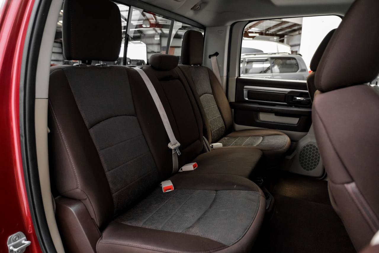 Used 2014 RAM 1500 Lone Star AWD/4WD image 28
