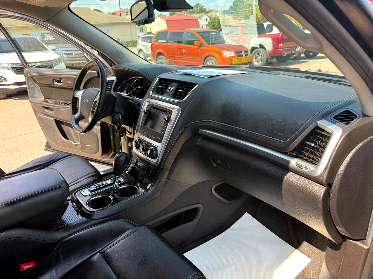 Used 2017 GMC Acadia Limited SLT image 76