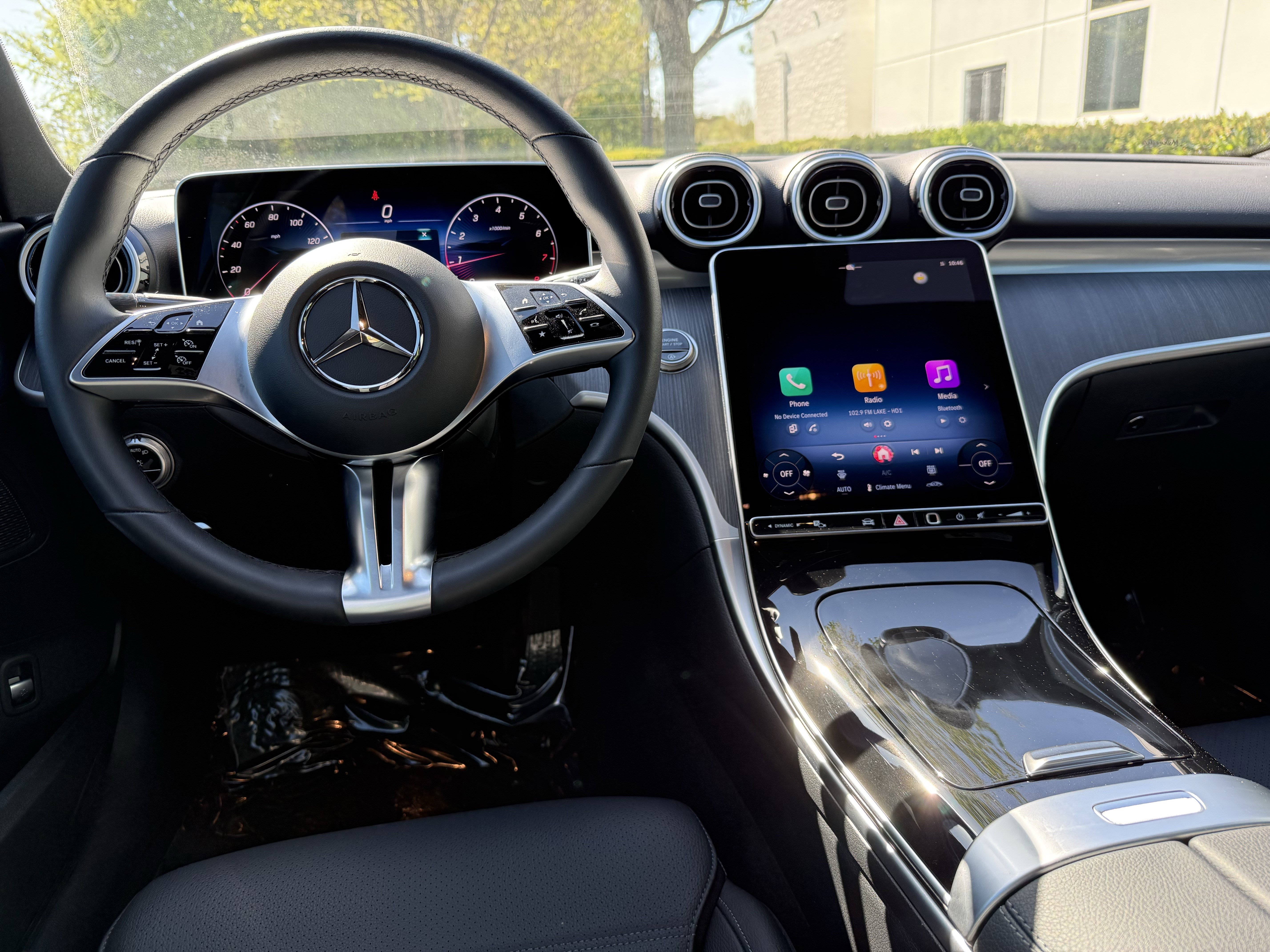 Certified 2025 Mercedes-Benz C 300 Sedan image 30