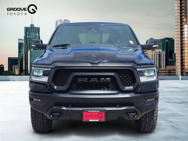 Used 2022 RAM 1500 Rebel w/ Rebel Level 2 Equipment Group AWD/4WD image 9