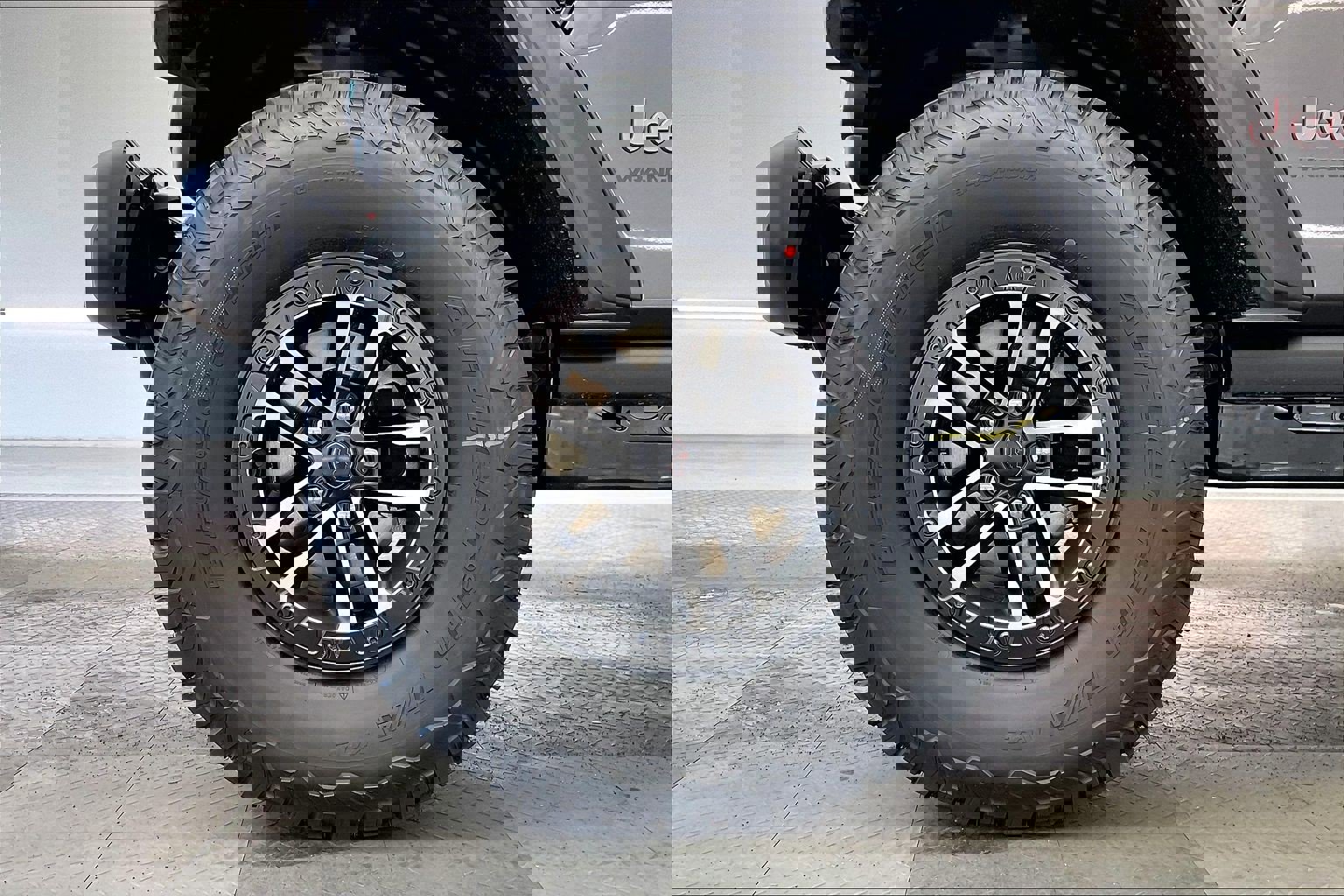 New 2026 Jeep Wrangler Rubicon image 14