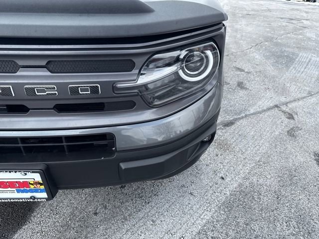 Certified 2023 Ford Bronco Sport Big Bend w/ Convenience Package AWD/4WD image 39