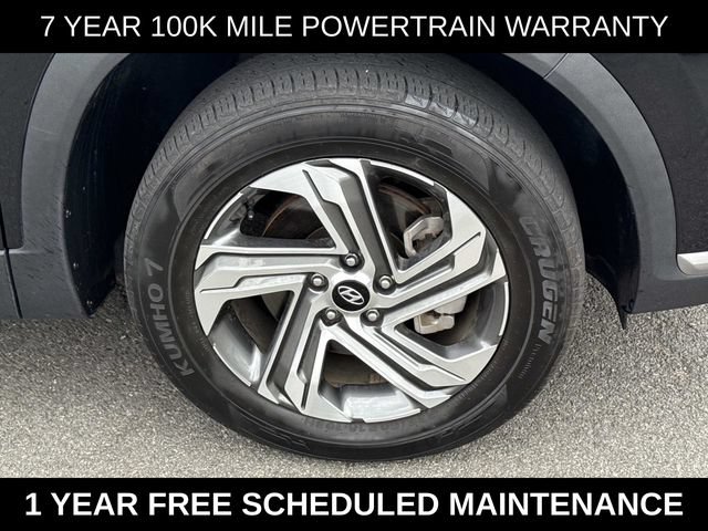 Used 2023 Hyundai Santa Fe SEL AWD/4WD image 7