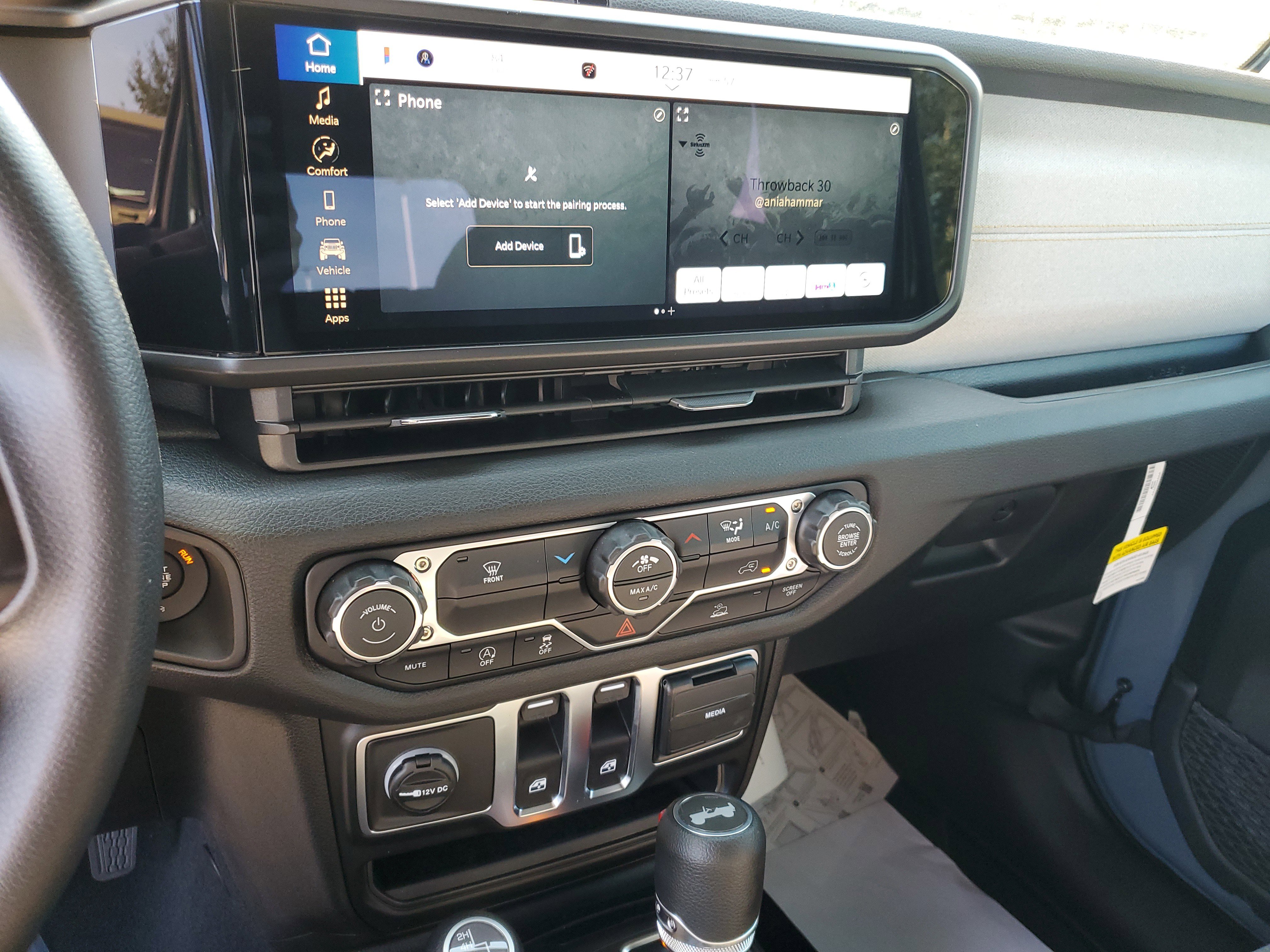 New 2026 Jeep Wrangler Sport image 13