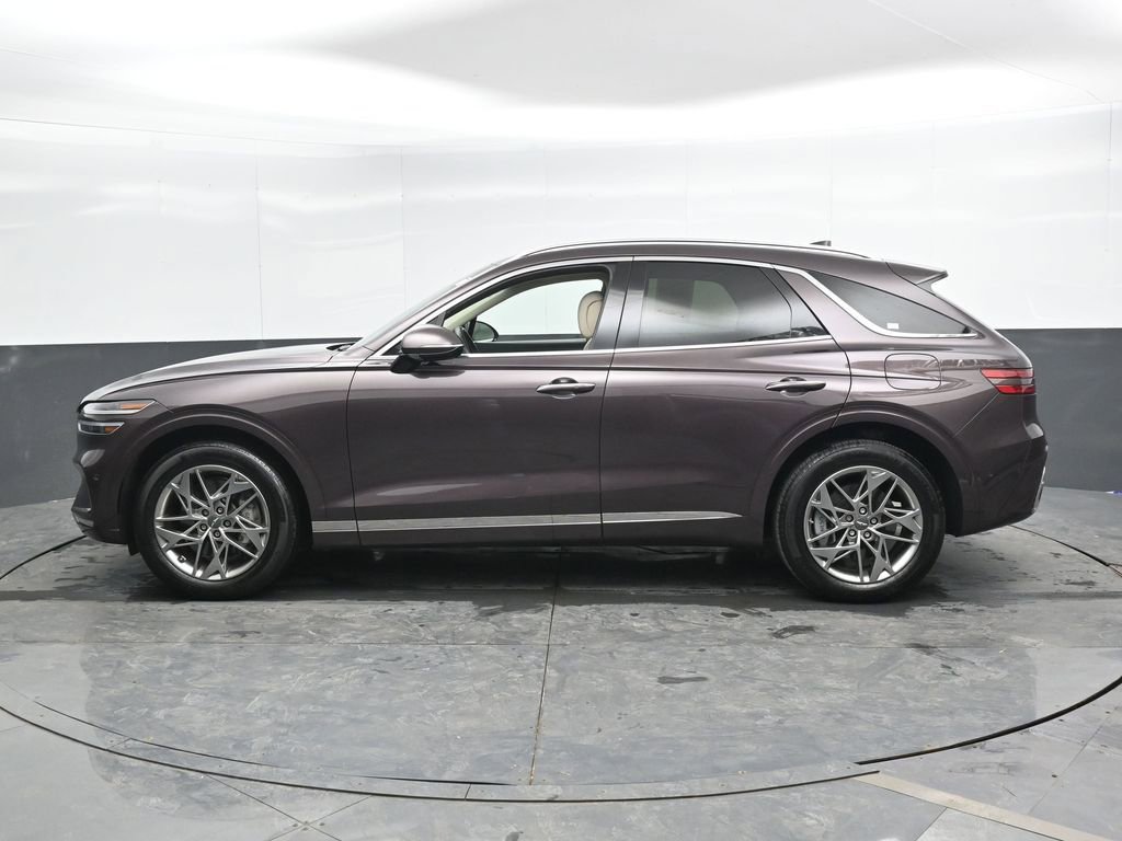 Used 2023 Genesis GV70 2.5T w/ Advanced Package image 9