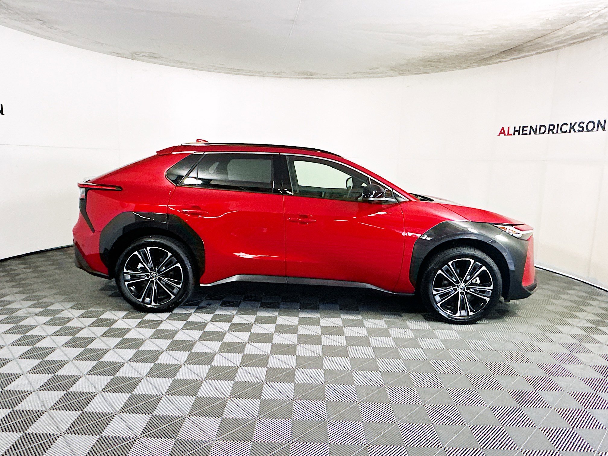 Used 2025 Toyota bZ4X Limited video 2