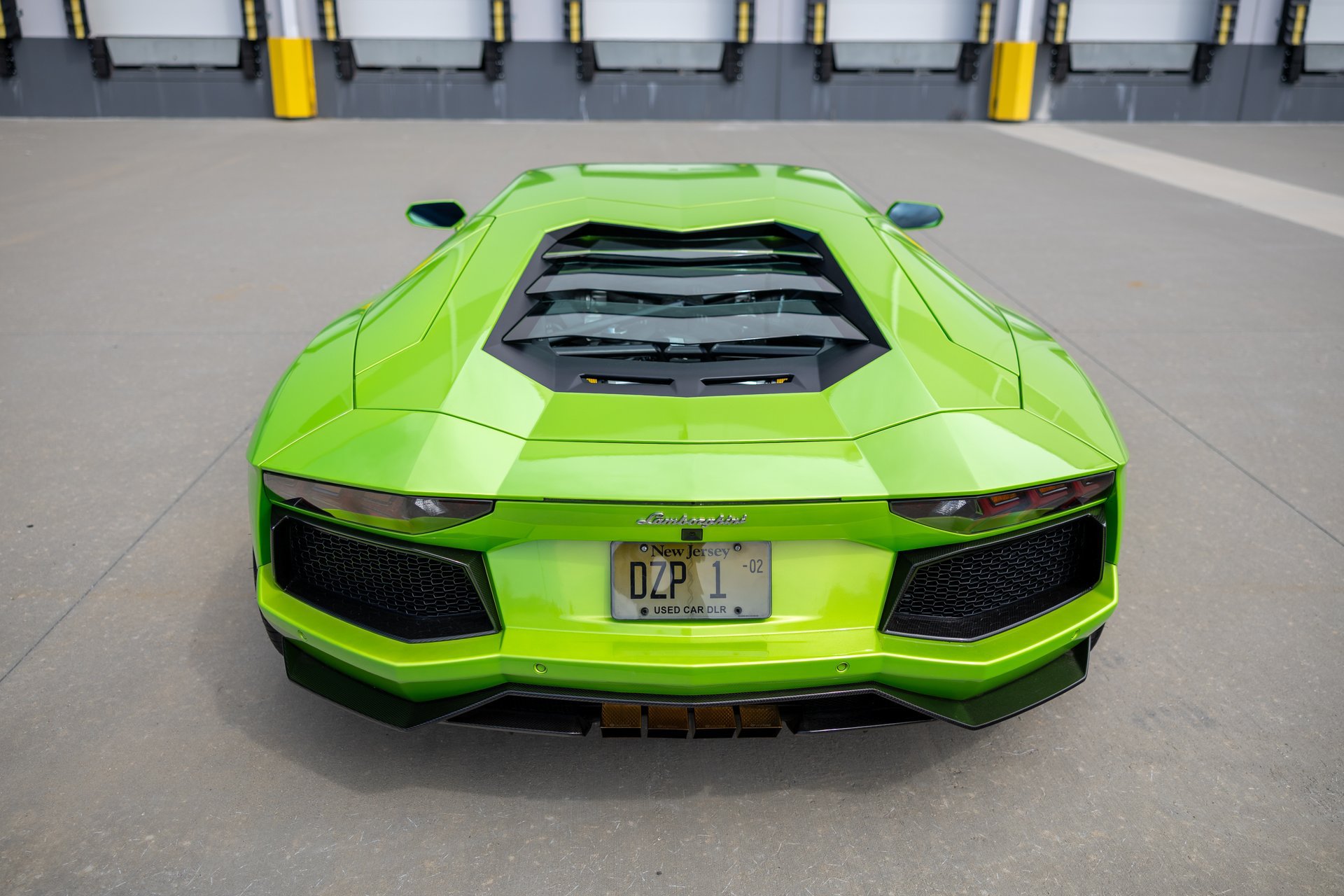 Used 2013 Lamborghini Aventador LP 700-4 AWD/4WD image 28