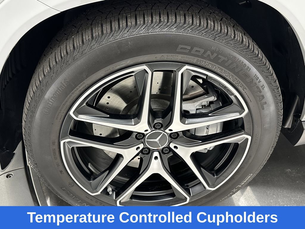 Certified 2025 Mercedes-Benz GLE 53 AMG 4MATIC image 13