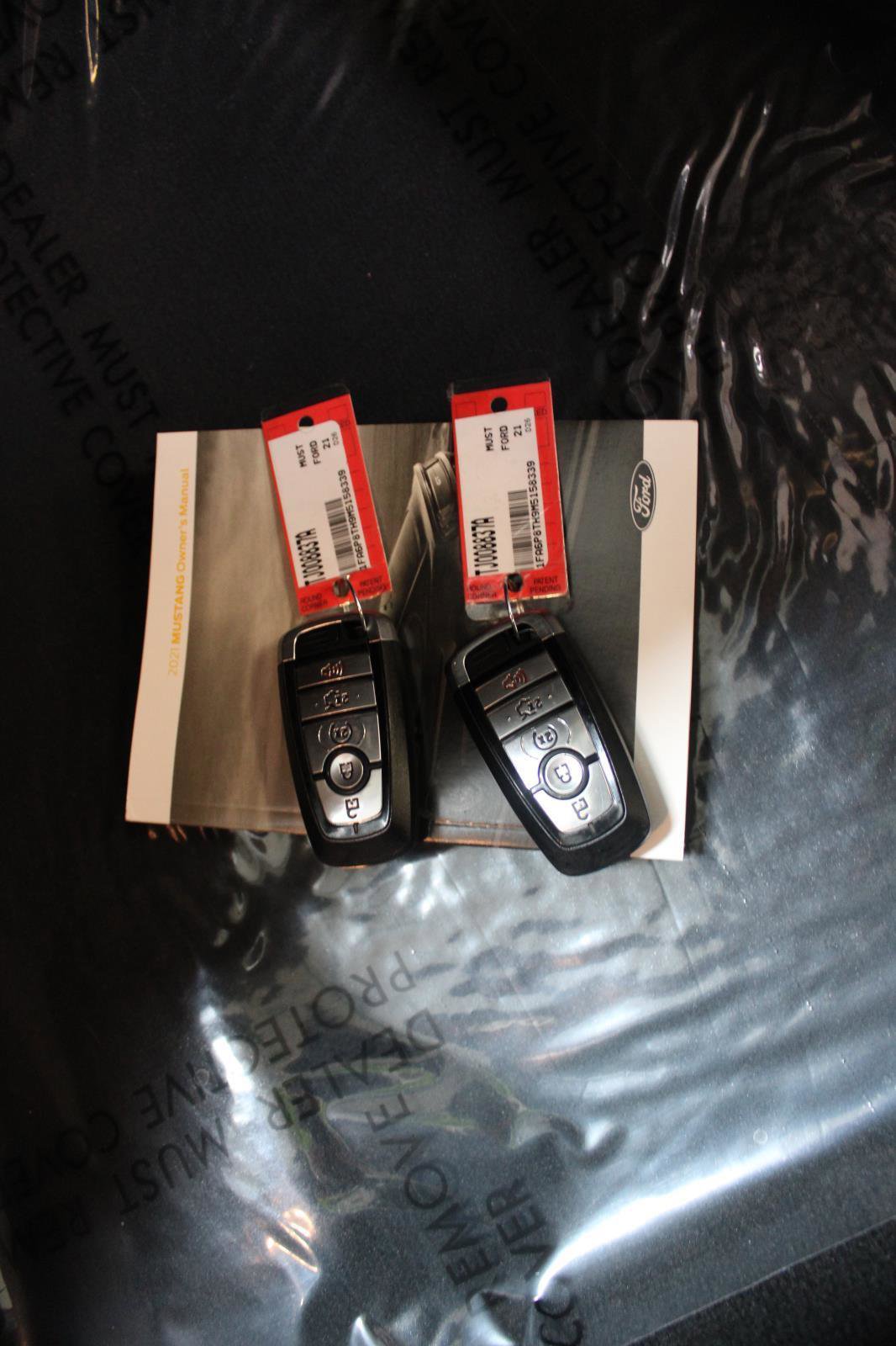 Used 2021 Ford Mustang Premium RWD image 27