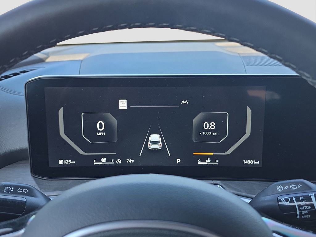 Used 2025 Kia Sorento SX Prestige AWD/4WD image 10