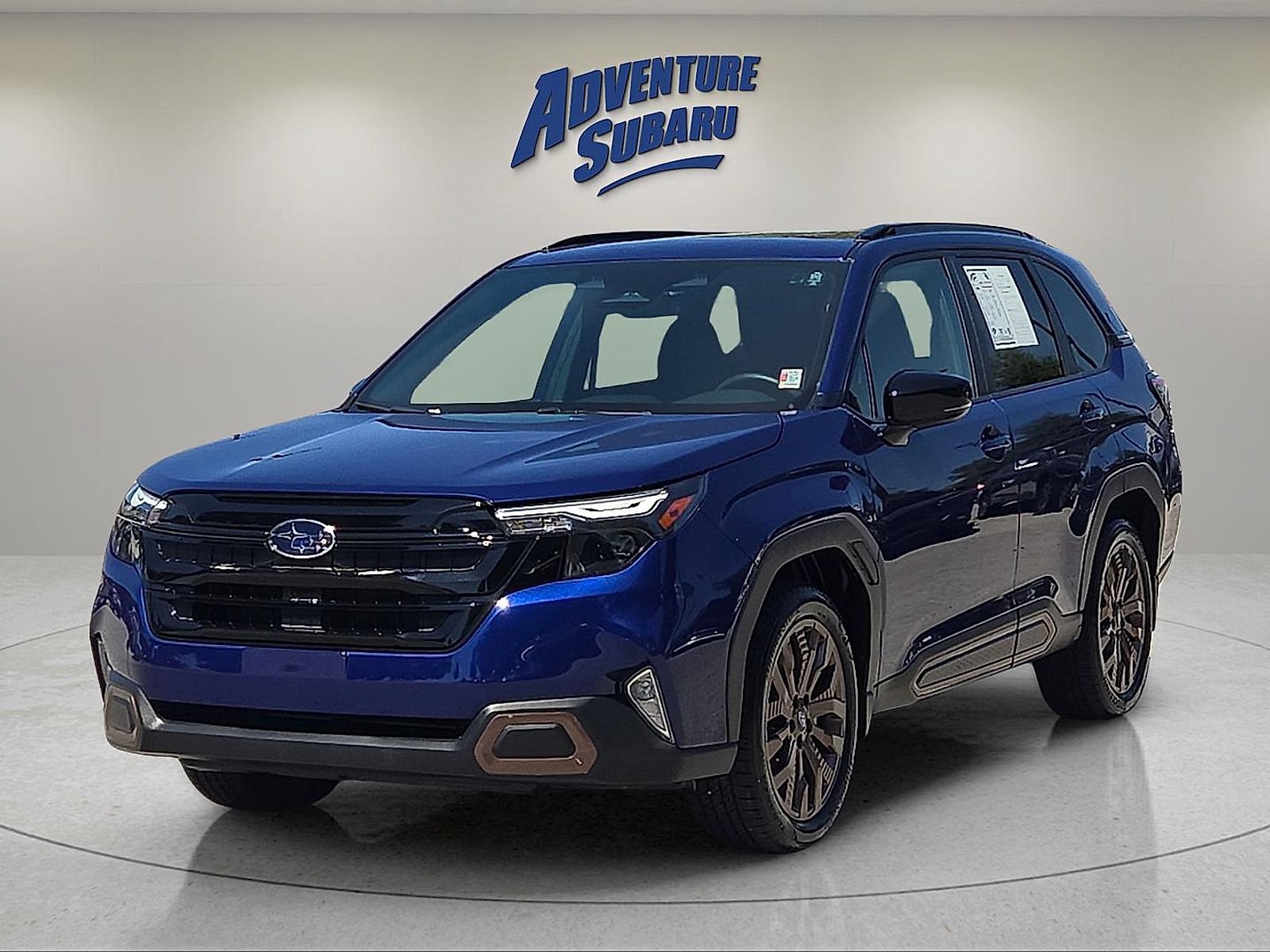 Certified 2026 Subaru Forester Sport AWD/4WD image 5