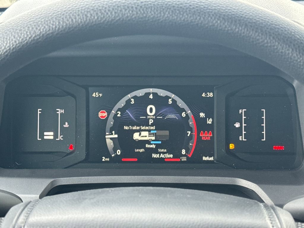 New 2026 Toyota Tacoma SR5 image 16