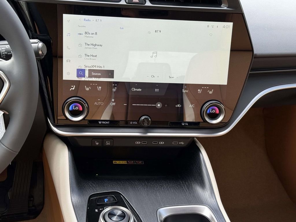 New 2026 Lexus RZ 450e Premium image 14