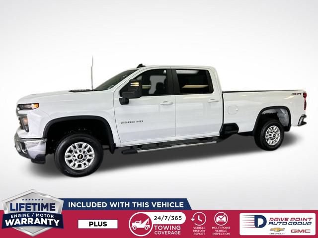 Used 2025 Chevrolet Silverado 2500 LT w/ Convenience Package AWD/4WD image 5