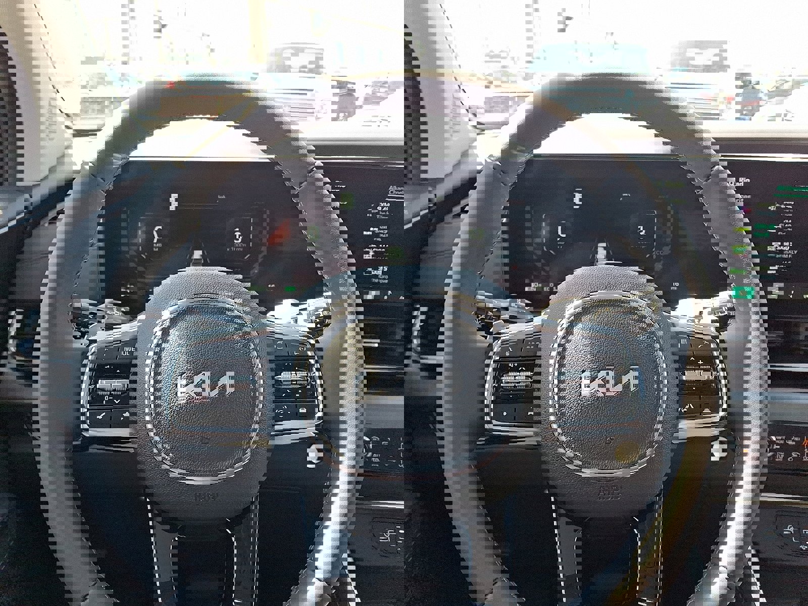 New 2025 Kia Carnival SX Prestige image 15