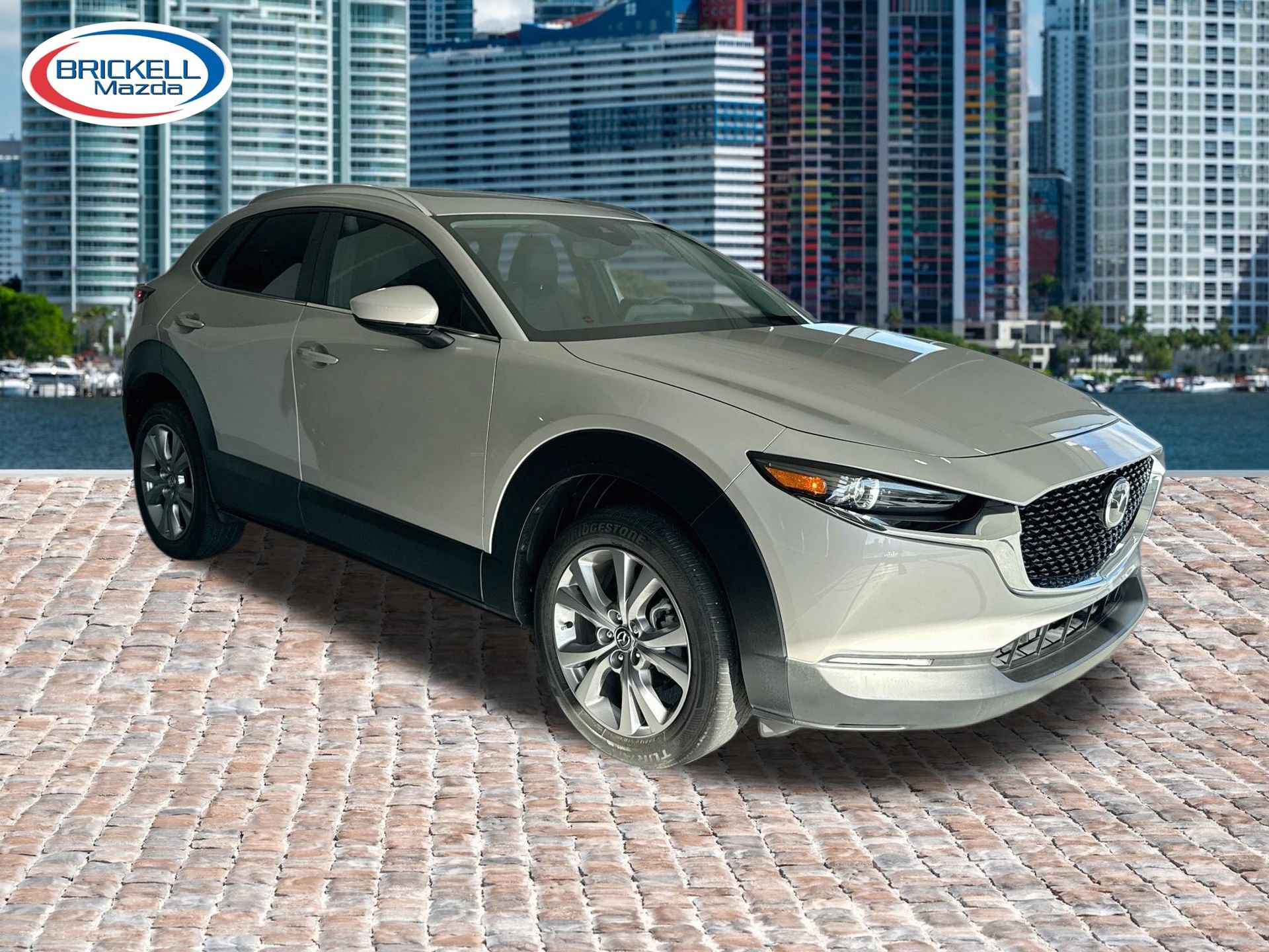 Certified 2022 MAZDA CX-30 AWD 2.5 S w/ Preferred Package image 2