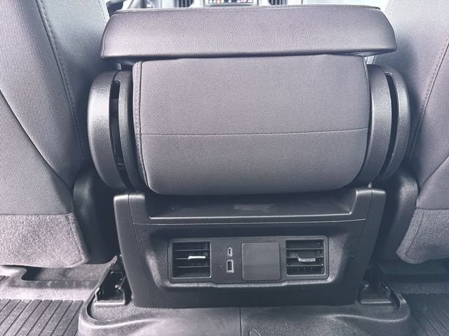 Used 2025 Chevrolet Silverado 1500 Custom Trail Boss w/ LPO, Dark Essentials Package AWD/4WD image 20