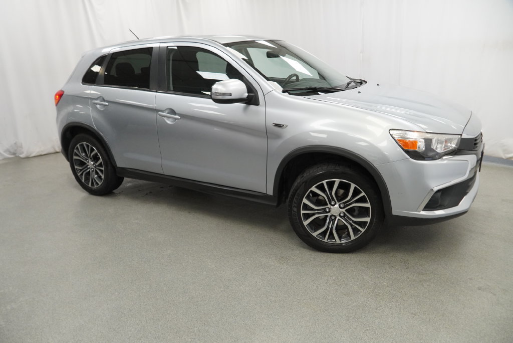 Used 2016 Mitsubishi Outlander Sport ES FWD image 13