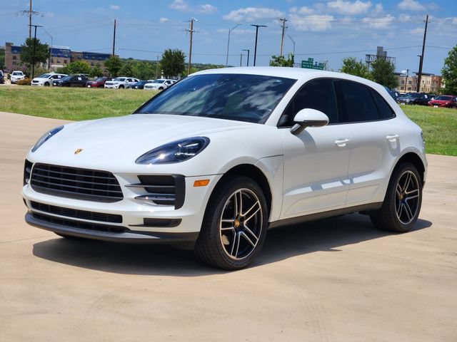 Used 2020 Porsche Macan AWD/4WD image 3