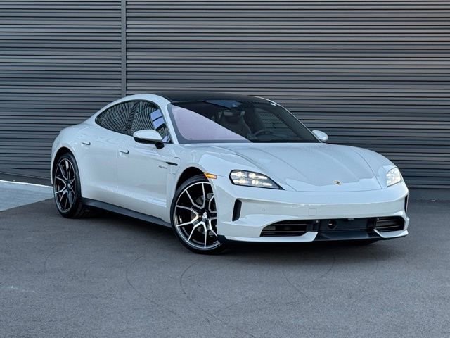 New 2026 Porsche Taycan AWD/4WD image 7