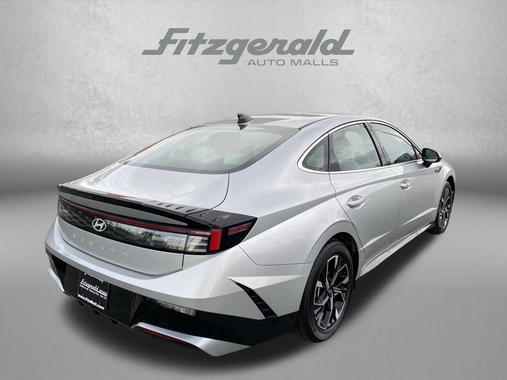 Used 2024 Hyundai Sonata SEL FWD image 7
