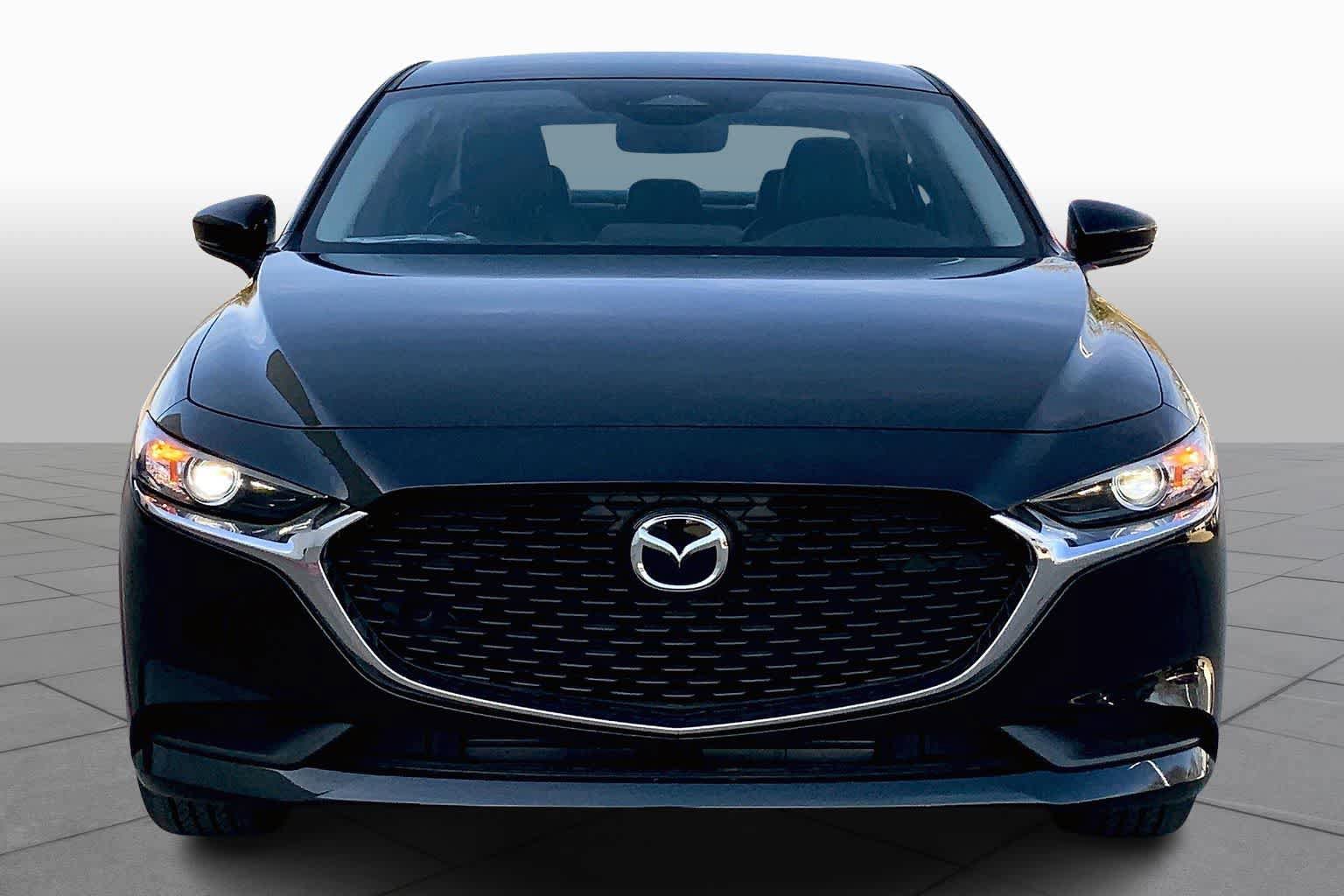 New 2026 MAZDA MAZDA3 s Sport FWD image 3