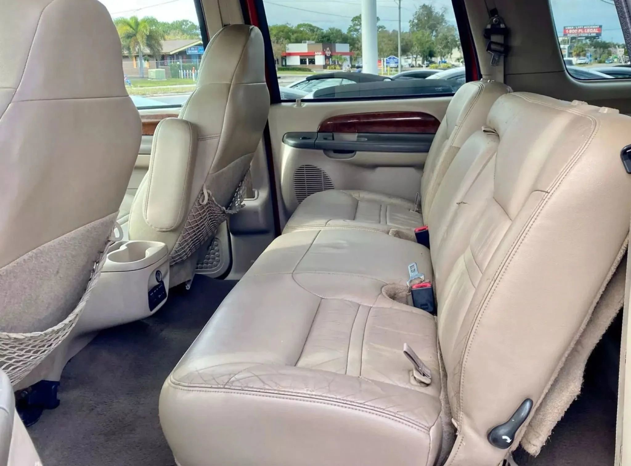 Used 2000 Ford Excursion Limited image 17