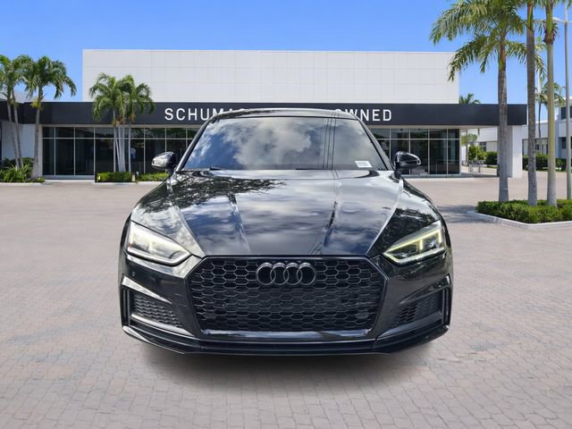 Used 2019 Audi S5 Premium Plus w/ Premium Plus AWD/4WD image 2