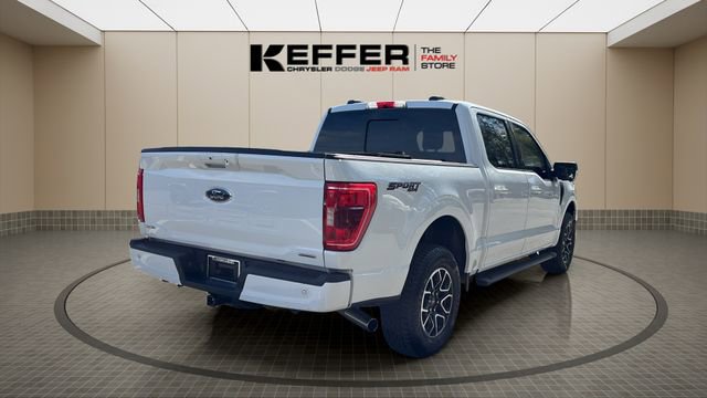 Used 2022 Ford F150 XLT w/ Equipment Group 302A High image 5