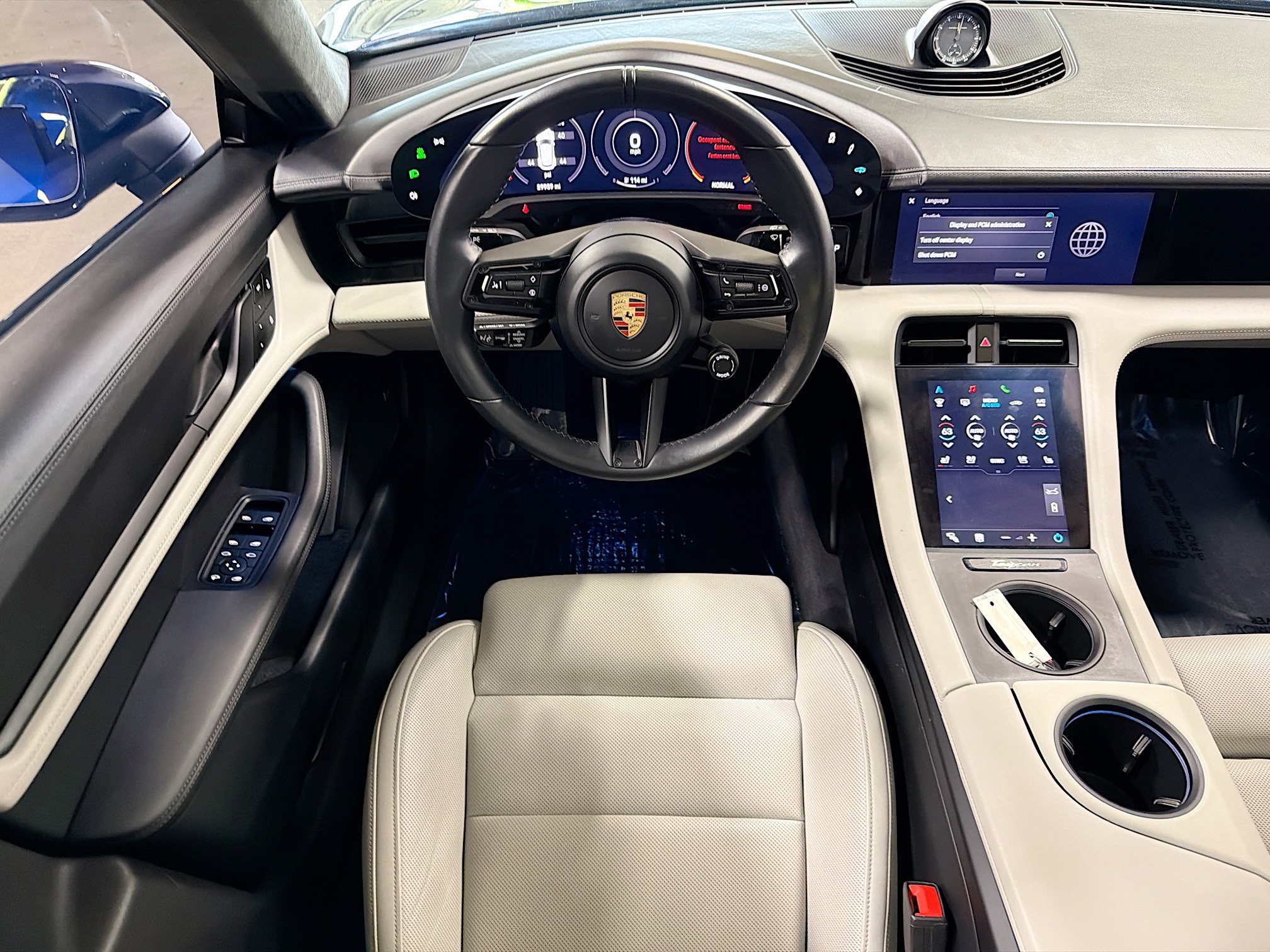 Certified 2023 Porsche Taycan GTS image 17