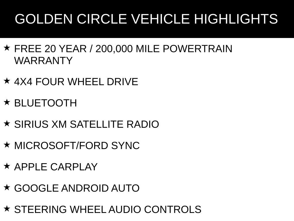 Used 2025 Ford F150 XLT w/ Equipment Group 301A Standard AWD/4WD video 2