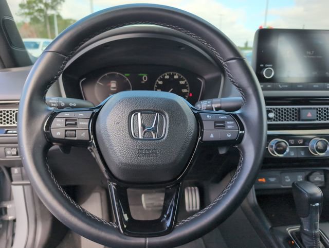 Certified 2025 Honda Civic FWD Hybrid Sedan image 23