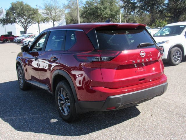 Certified 2025 Nissan Rogue S image 6