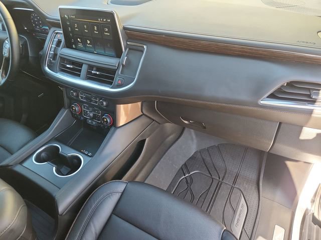 Certified 2024 Chevrolet Suburban High Country AWD/4WD image 29