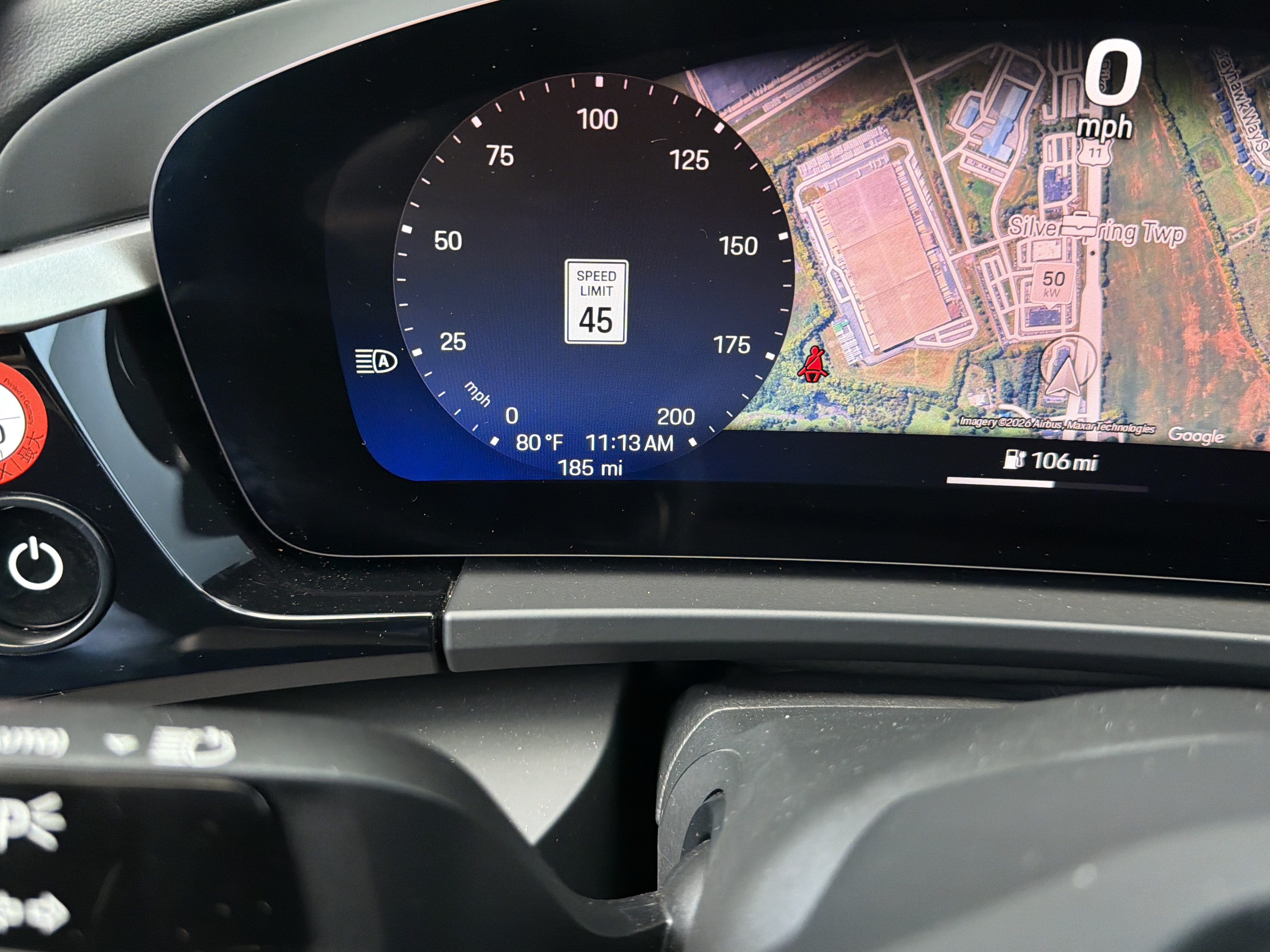 New 2025 Porsche Macan 4 Electric AWD/4WD image 17