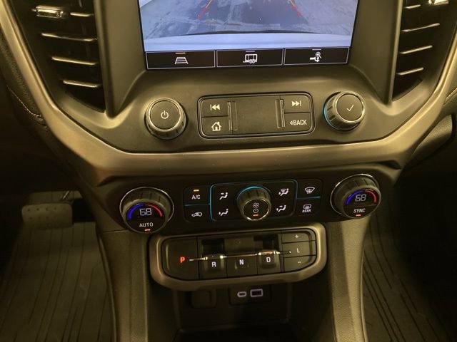 Used 2023 GMC Acadia AT4 w/ Trailering Package AWD/4WD image 13