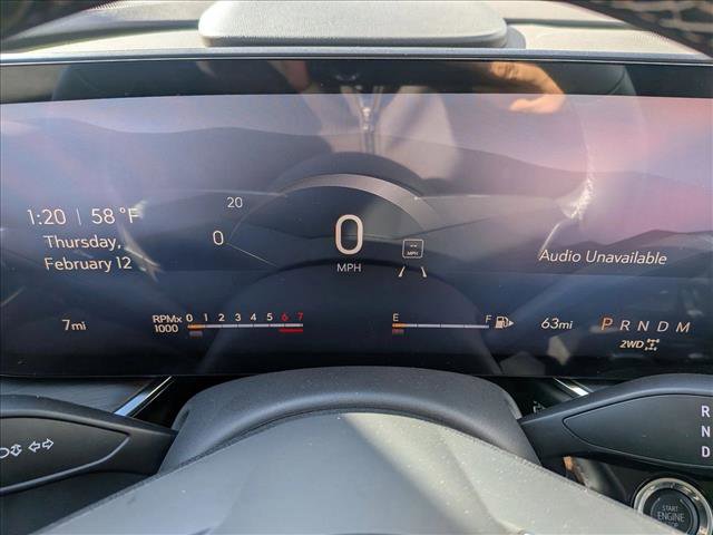 New 2026 Buick Envision Preferred AWD/4WD image 11