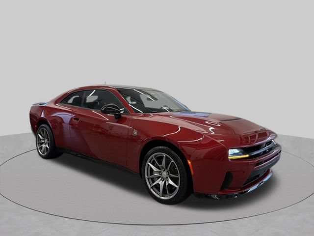 New 2026 Dodge Charger Scat Pack w/ Wheel & Tire Package