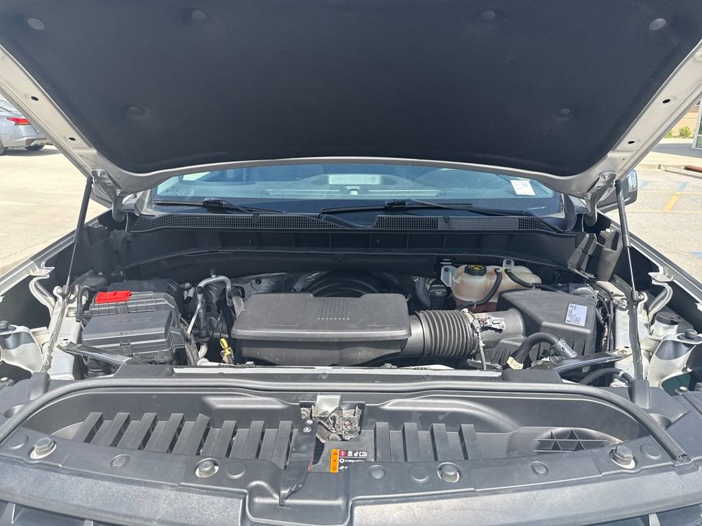 Used 2021 Chevrolet Silverado 1500 LT w/ Bed Protection Package image 11