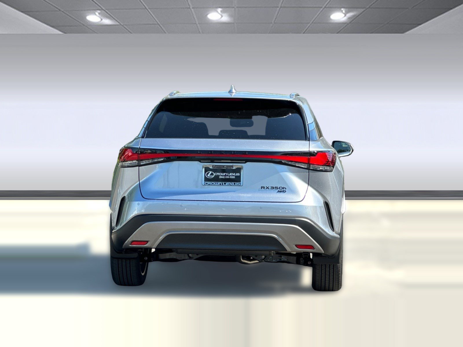 New 2026 Lexus RX 350 AWD/4WD image 9