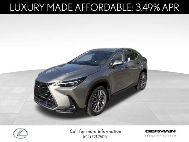 New 2026 Lexus NX 350 AWD w/ Premium Package image 1