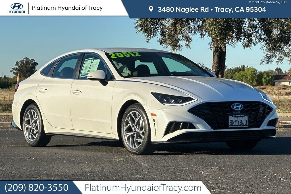 Used 2020 Hyundai Sonata SEL w/ Convenience Package