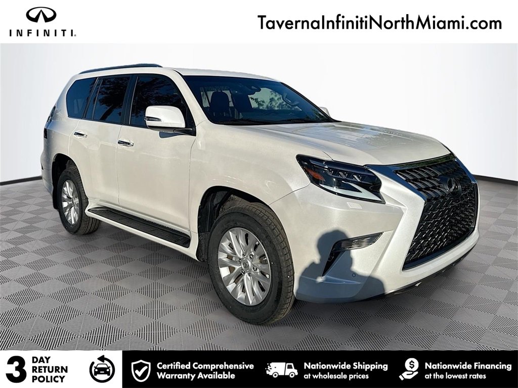 Used 2023 Lexus GX 460 Premium