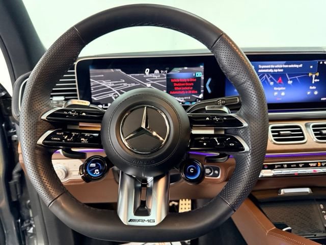Used 2024 Mercedes-Benz GLE 53 AMG 4MATIC image 21