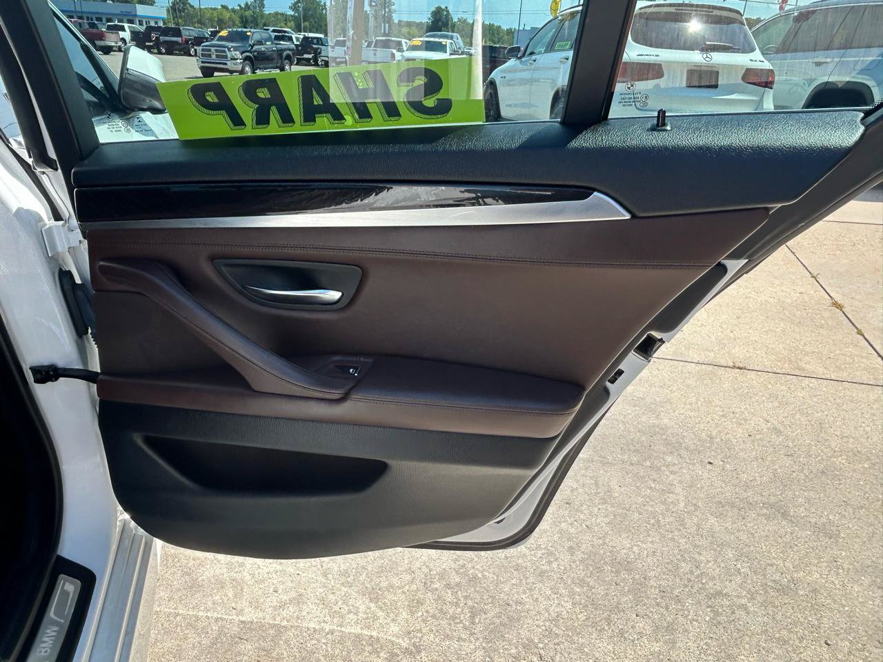 Used 2016 BMW 535i xDrive Sedan AWD/4WD image 15