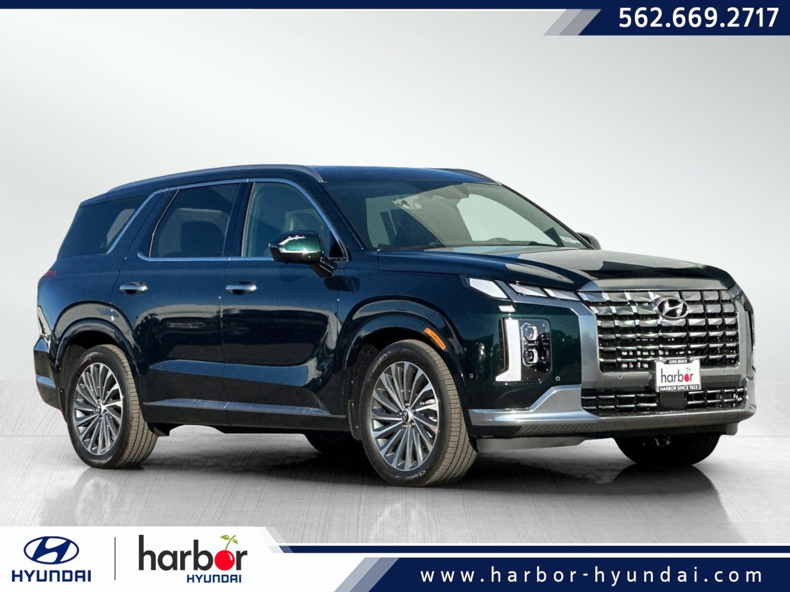 New 2025 Hyundai Palisade Calligraphy