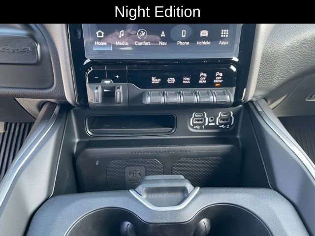 New 2024 RAM 2500 Laramie w/ Night Edition image 38